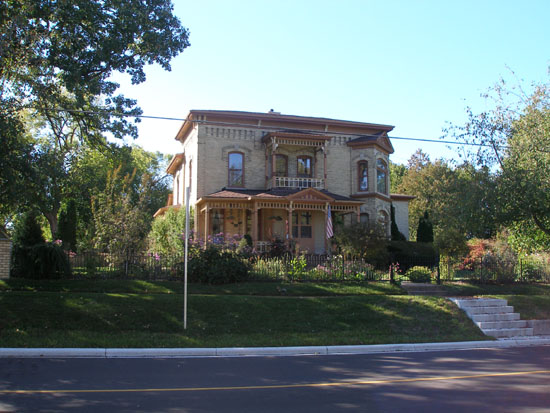 A beautiful Victorian in Stoughton