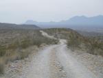 The Old Ore Trail, Big Bend National Park