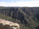Land of the Standing Up Rocks, Chiricahua National Monument, AZ