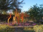 Chihuly in the Gardens
