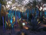 Chihuly in the Gardens