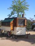 Vintage Trailer with Slide-outs at Lake Casitas