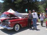 Gail and Elaine at Pacifica Car Show