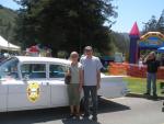 Mike and I at Pacifica Car Show