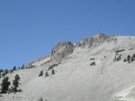 Summit of Lassen Peak