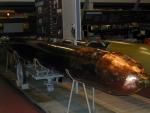 Torpedo at Undersea Museum
