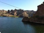 Canyon Lake Boat Ride