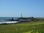 Pigeon Point Lighthouse, Pacific Coast Highway