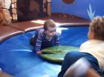 Charlotte&#39;s First Trip to the Discovery Museum, Sausolito