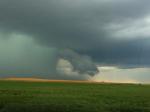 Iowa Storm Cell