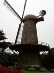 Windmill at Golden Gate Park