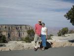 2 Gadabouts at Grand Canyon