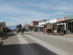 The Streets of Tombstone
