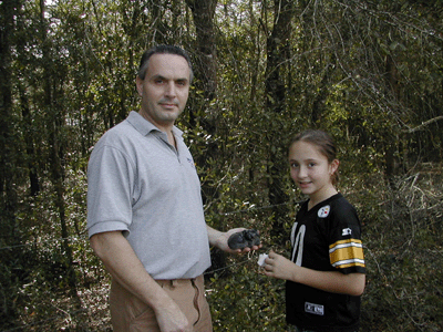 Mike and Amber's Geocache 