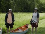 Mike and Pat, ready to paddle