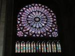 Rose Window at Notre Dame