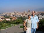 American Tourists in Florence