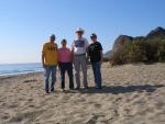 Point Mugu with Mary and Lance