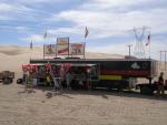 Parts Stand at Imperial Sand Dunes