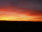 Yuma, AZ Desert Sunset