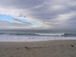 Storms Coming in to Moss Landing