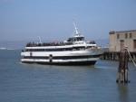 Alcatraz  Cruise Ship