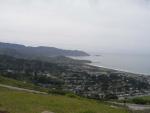 View of Pacifica from Milagra Ridge