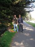 Mother's Day at Golden Gate Park