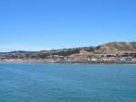 View of Pacifica from the Pier
