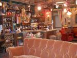 The set from "Friends"