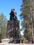 Donner Party Monument