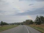 Rainbow near Lincoln, NE