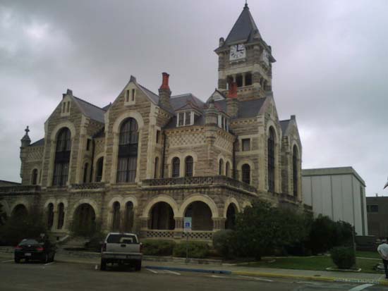 Victoria's City Hall