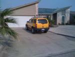 The house we looked at on Padre Island