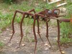 Insect Sculpture