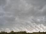 Interesting Cloud Formation, Rockport, TX