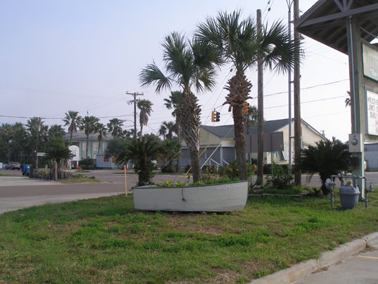 Farley Boat in Port Aransas