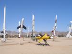 Missile Park at White Sands Missile Range