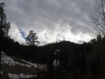 View from Mt. Lemmon, Coronado National Forest, AZ