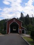 Office Covered Bridge, built 1944