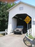 Parvin Covered Bridge, built 1921