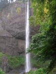 Lactourell Falls, Historic Columbia River Highway