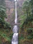 Multnomah Falls, Historic Columbia River Highway