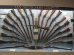 Gun Collection at the Buffalo Bill Historical Center, Cody, WY