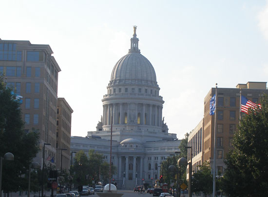 Wisconsin State Capital