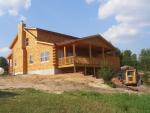 Jo and Ray&#39;s Beautiful Log Home