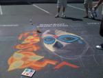 Italian Street Art Fest, SanTan Village, Gilbert, AZ