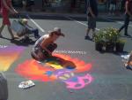 Italian Street Art Fest, SanTan Village, Gilbert, AZ