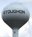 Oops! Stoughton Water Tower 