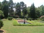 Garden at Martha Berry Home, Rome, GA
